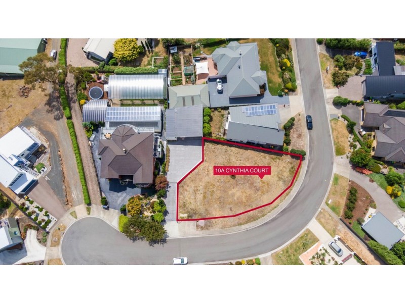 10A Cynthia Court, Riverside TAS 7250