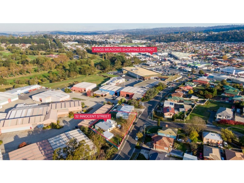 32 Innocent Street, Kings Meadows TAS 7249