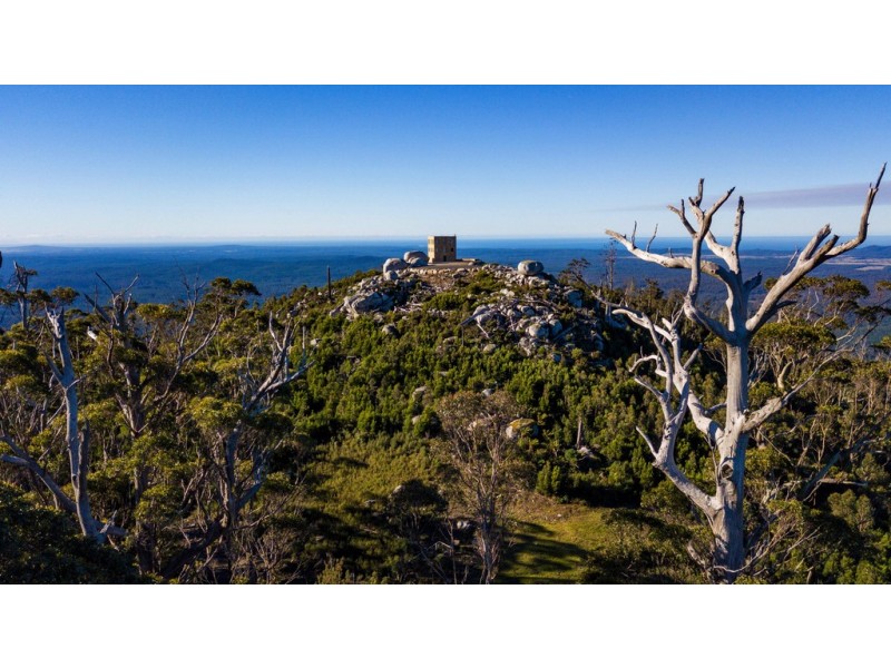 535 New England Road, Goulds Country TAS 7216