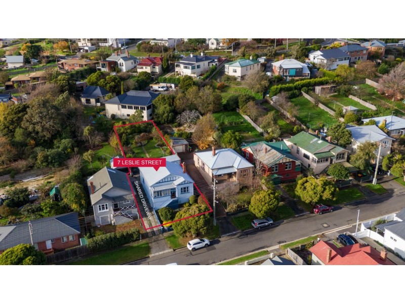 7 Leslie Street, South Launceston TAS 7249
