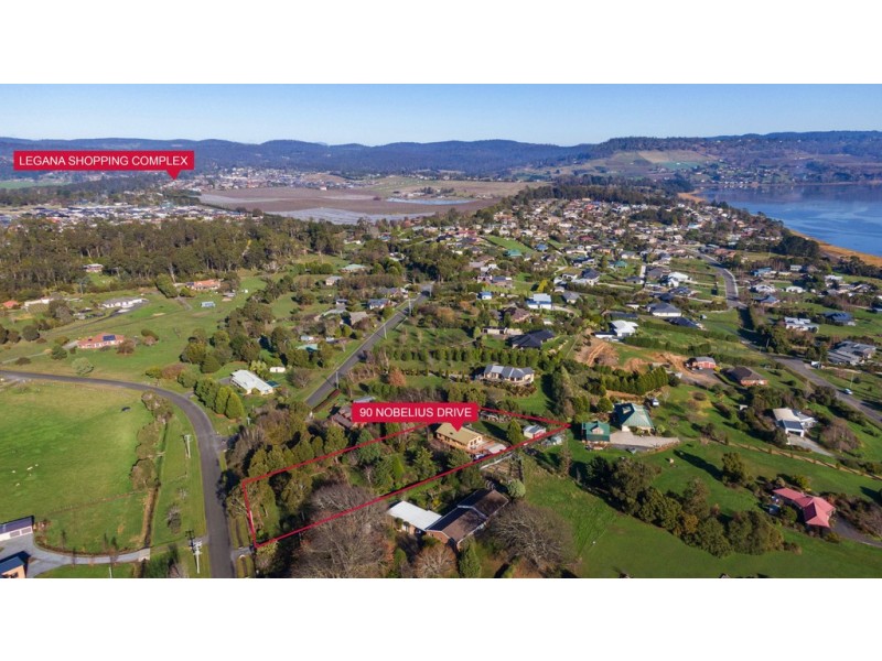 90 Nobelius Drive, Legana TAS 7277