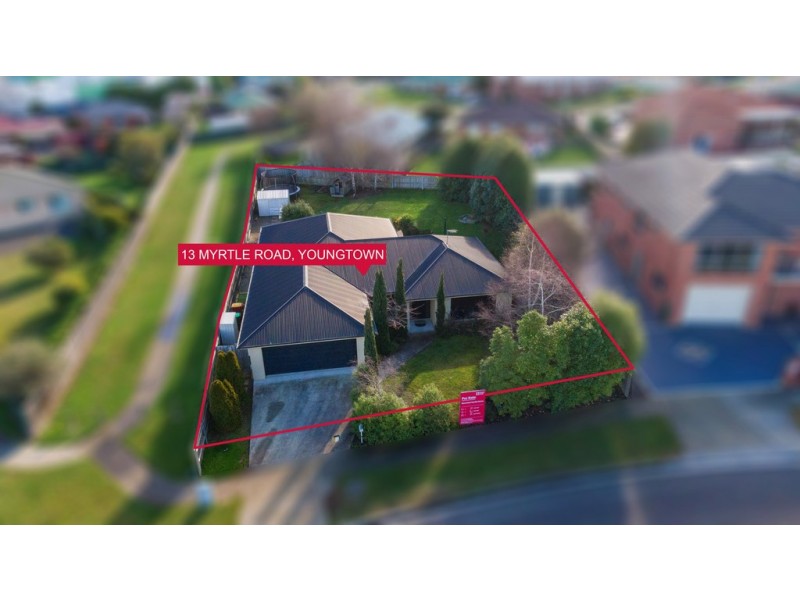 13 Myrtle Road, Youngtown TAS 7249
