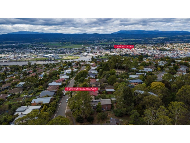 19 Coniston Place, Trevallyn TAS 7250