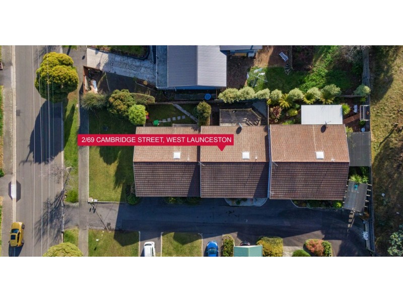 2/69 Cambridge Street, West Launceston TAS 7250