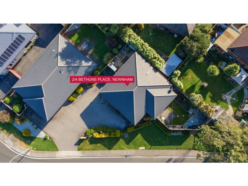 2/4 Bethune Place, Newnham TAS 7248