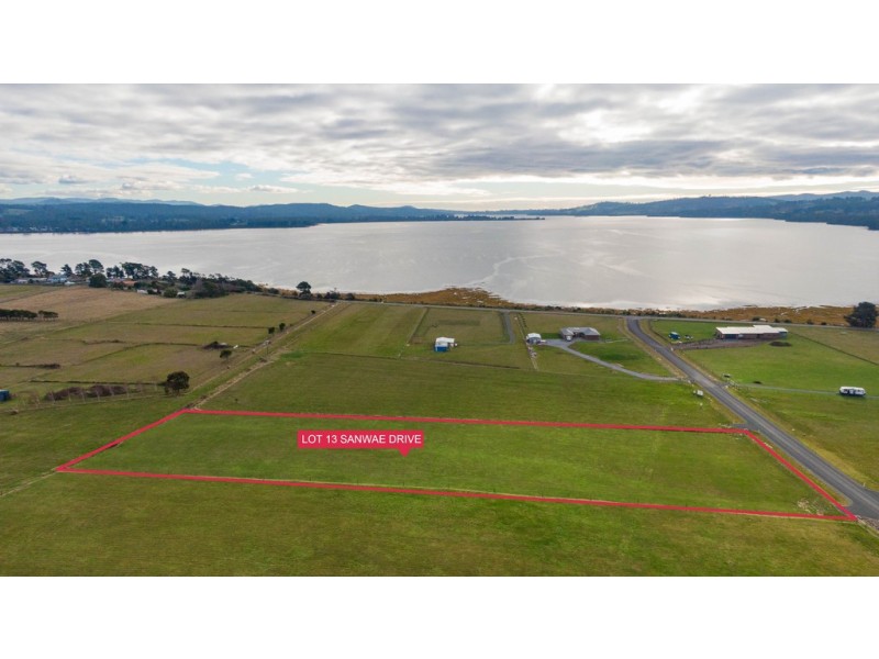 Lot 13 Sanwae Drive, Swan Bay TAS 7252