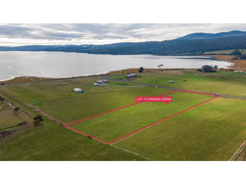 Lot 13 Sanwae Drive, Swan Bay TAS 7252
