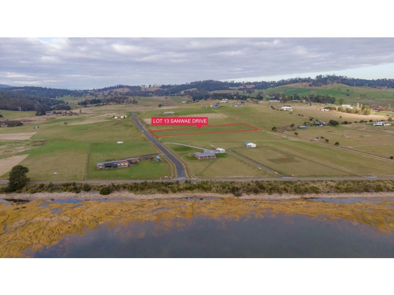 Lot 13 Sanwae Drive, Swan Bay TAS 7252
