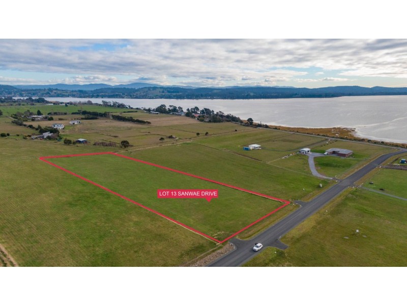 Lot 13 Sanwae Drive, Swan Bay TAS 7252