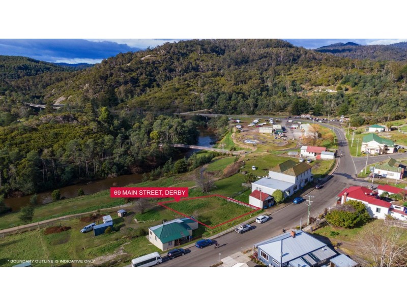 69 Main Street, Derby TAS 7264
