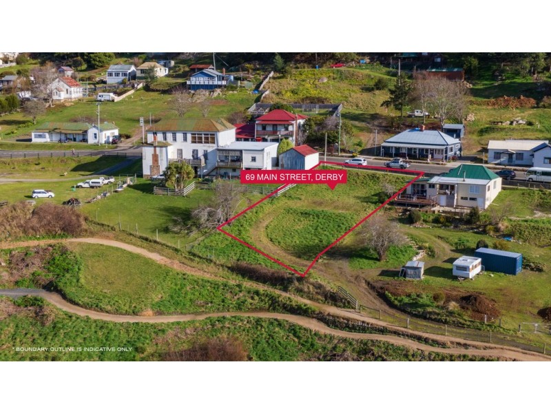 69 Main Street, Derby TAS 7264