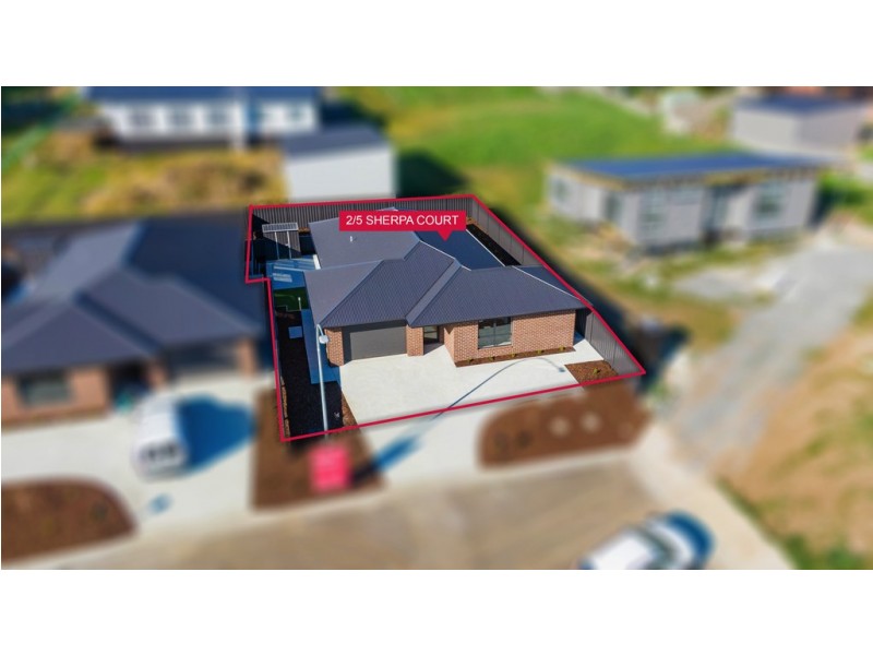 2/5 Sherpa Crt, St Leonards TAS 7250