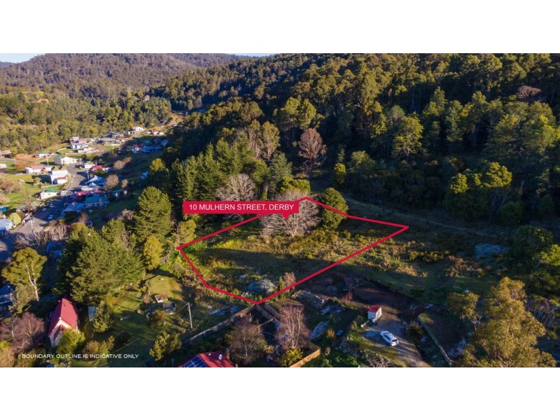10 Mulhern Street, Derby TAS 7264