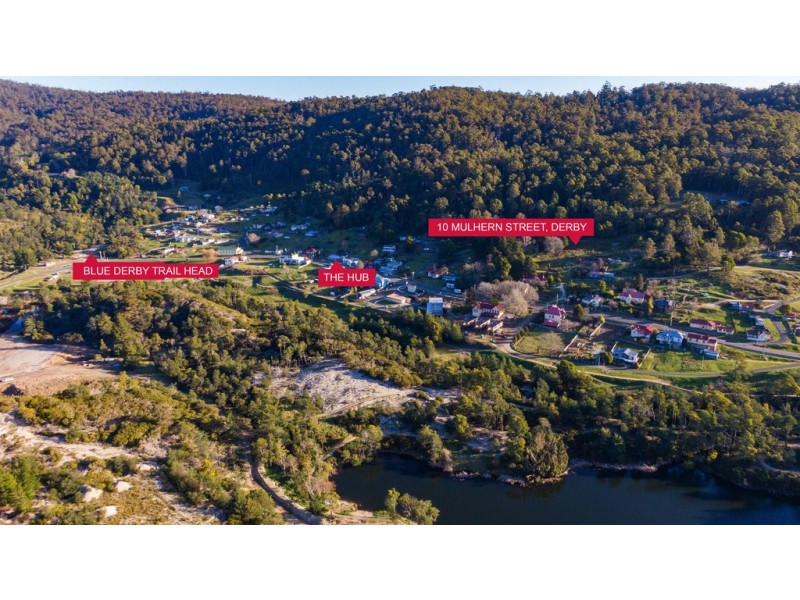 10 Mulhern Street, Derby TAS 7264