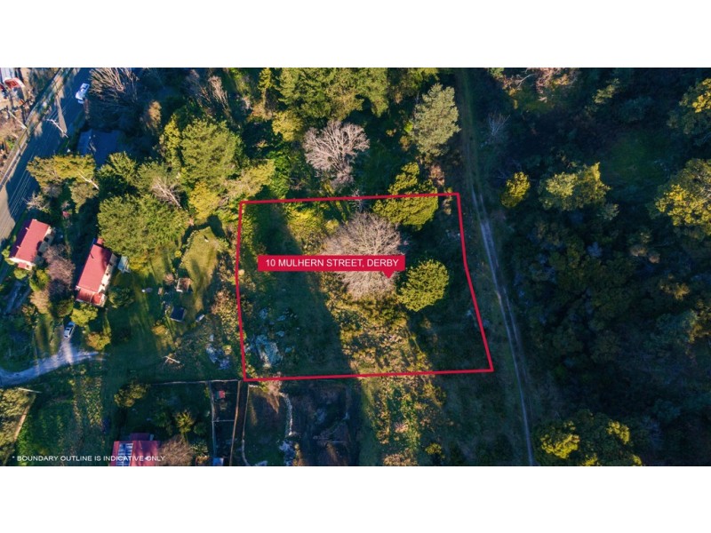10 Mulhern Street, Derby TAS 7264