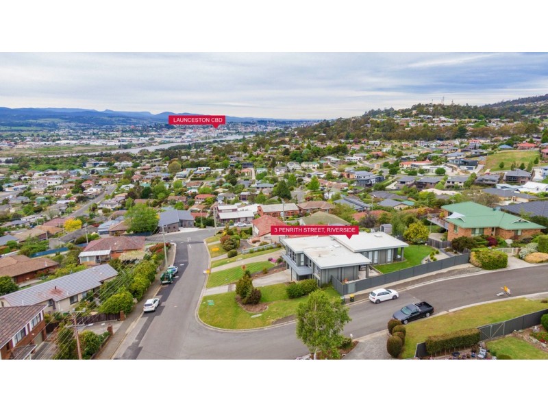 3 Penrith Street, Riverside TAS 7250