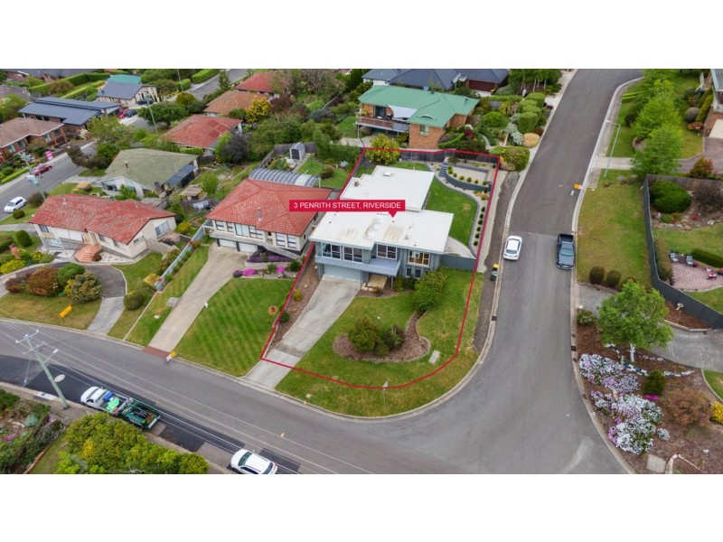 3 Penrith Street, Riverside TAS 7250