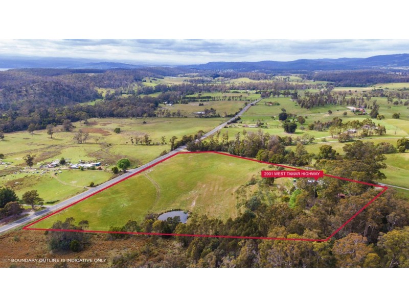 2901 West Tamar Highway, Loira TAS 7275
