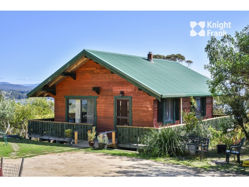 11 Aerodrome Road, Stieglitz TAS 7216