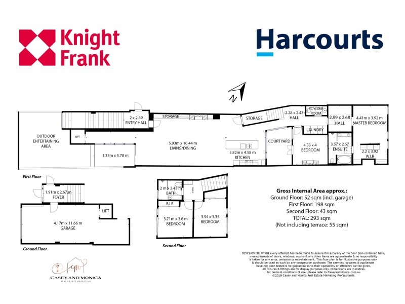 17 Kingsway, Launceston TAS 7250 Floorplan