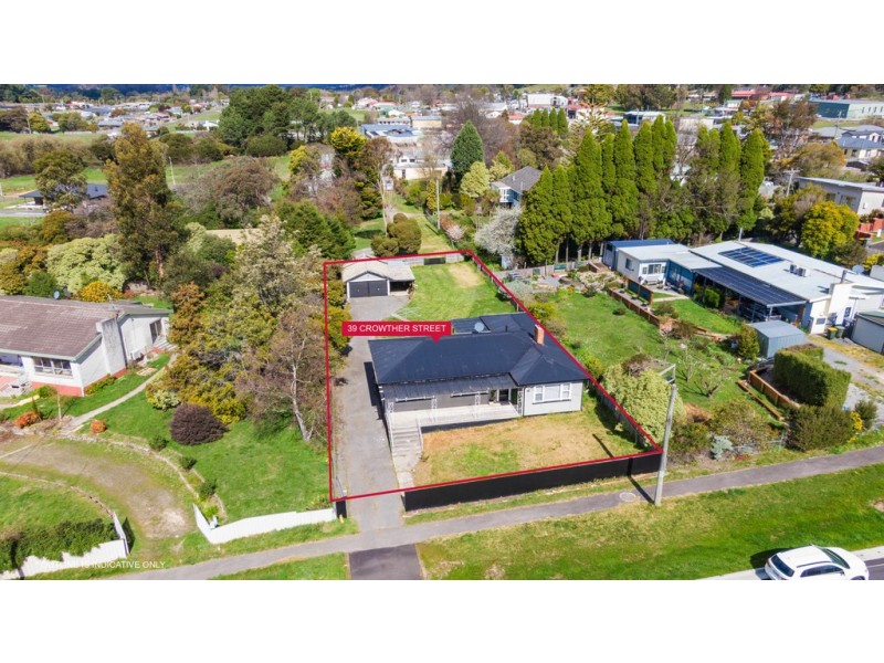 39 Crowther St, Beaconsfield TAS 7270
