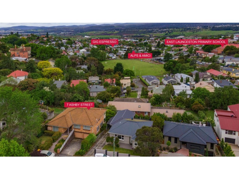 7 Ashby Street, East Launceston TAS 7250