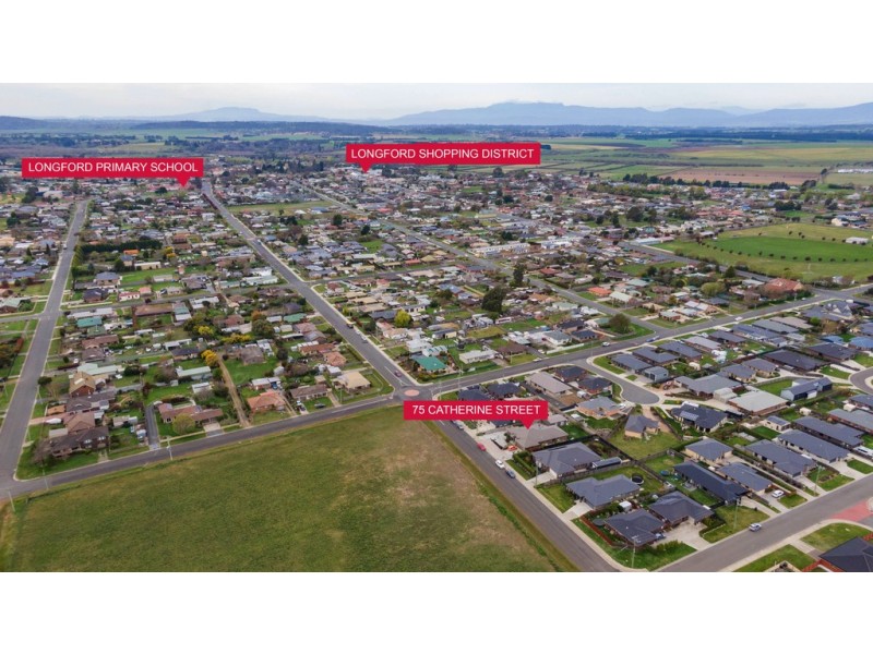 75 Catherine Street, Longford TAS 7301