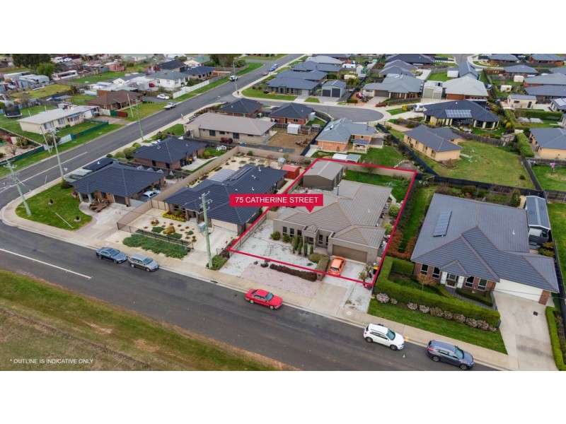 75 Catherine Street, Longford TAS 7301