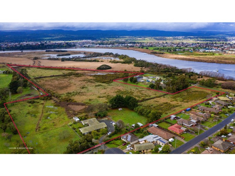 10 Downing Street, Riverside TAS 7250