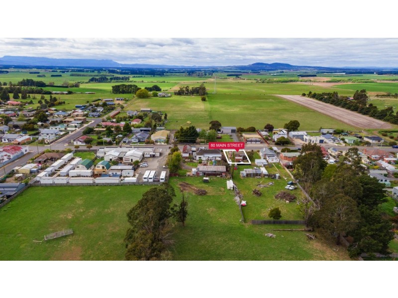 80 Main Street, Cressy TAS 7302