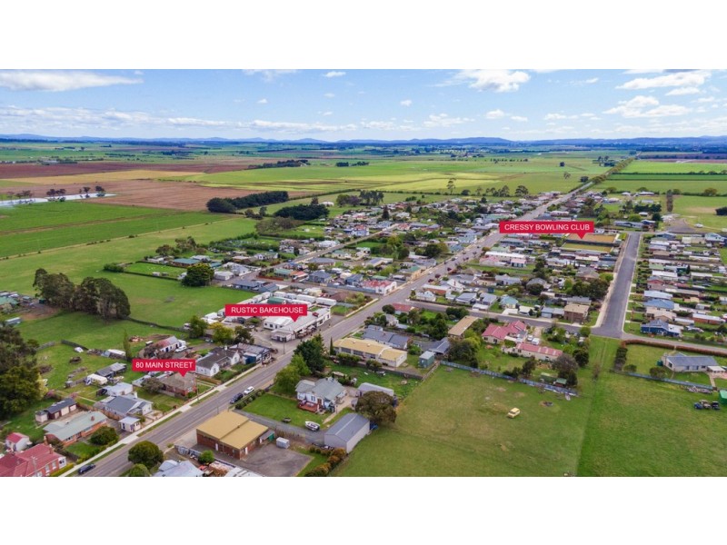 80 Main Street, Cressy TAS 7302