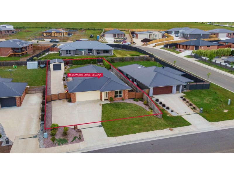 16 Dowerin Drive, Legana TAS 7277