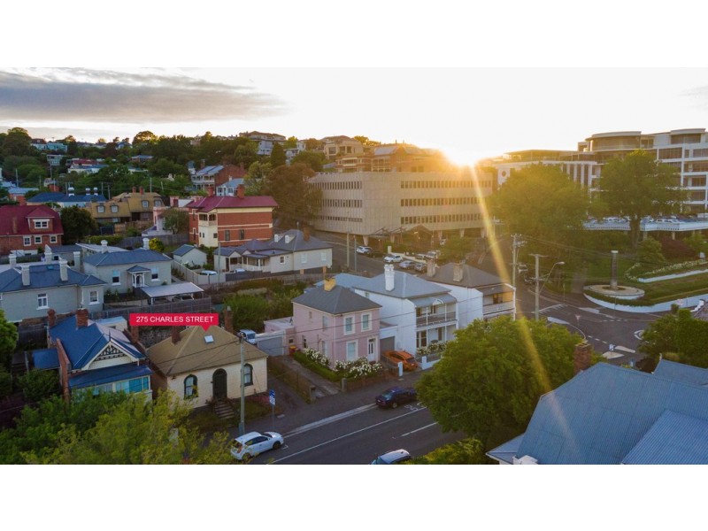 275 Charles Street, Launceston TAS 7250
