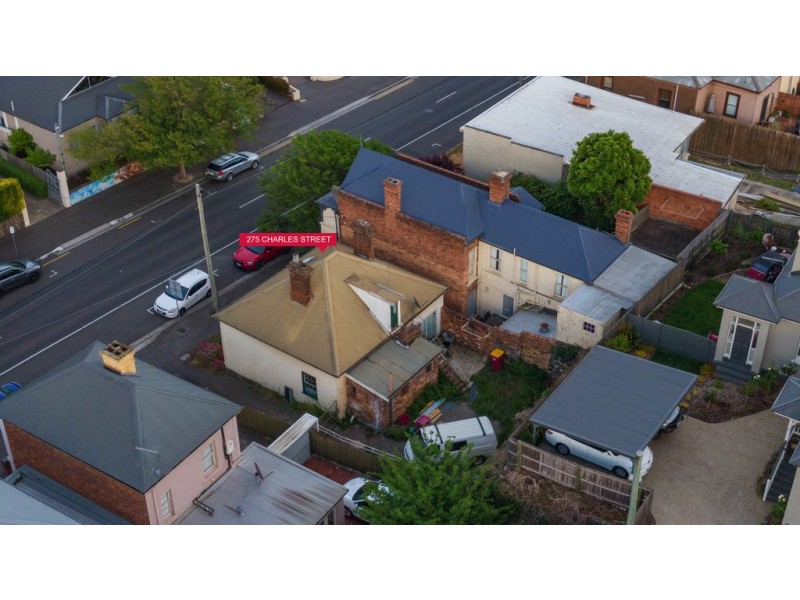 275 Charles Street, Launceston TAS 7250