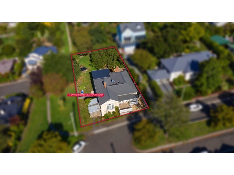 10 Cardigan Street, East Launceston TAS 7250