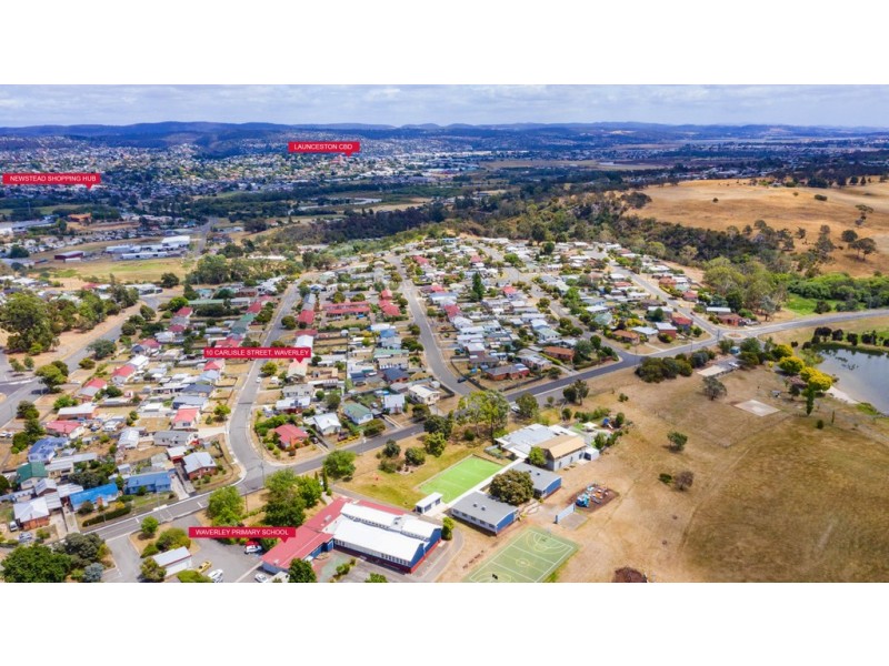 10 Carlisle Street, Waverley TAS 7250