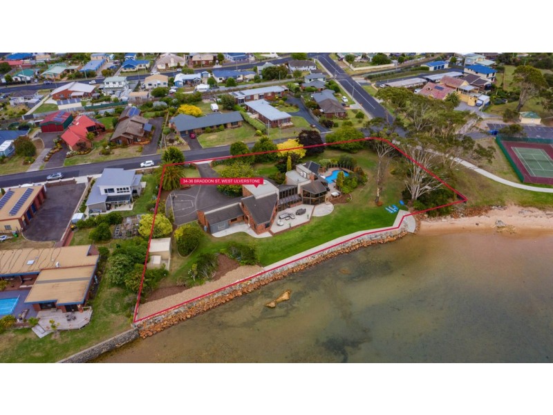 3436 Braddon Street, West Ulverstone TAS 7315 Woolcock Partners Withdrawn