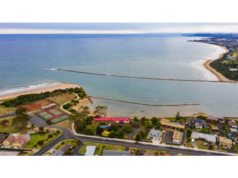 3436 Braddon Street, West Ulverstone TAS 7315 Woolcock Partners Withdrawn