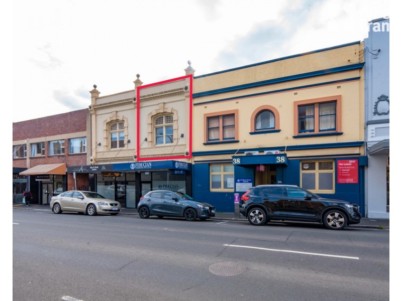 38 Brisbane Street, Launceston TAS 7250