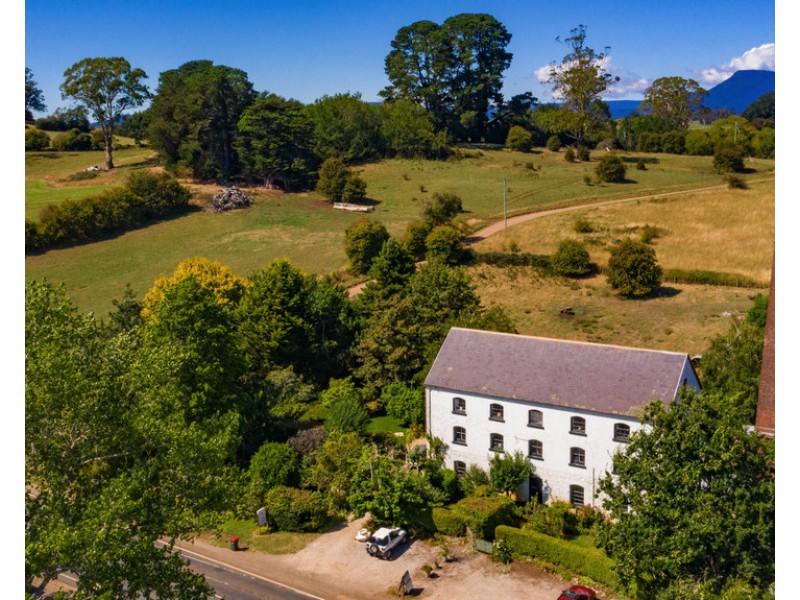 4455 Meander Valley Rd “Bowerbank Mill”, Deloraine TAS 7304
