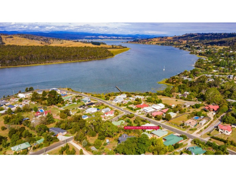 59 Gravelly Beach Road, Blackwall TAS 7275