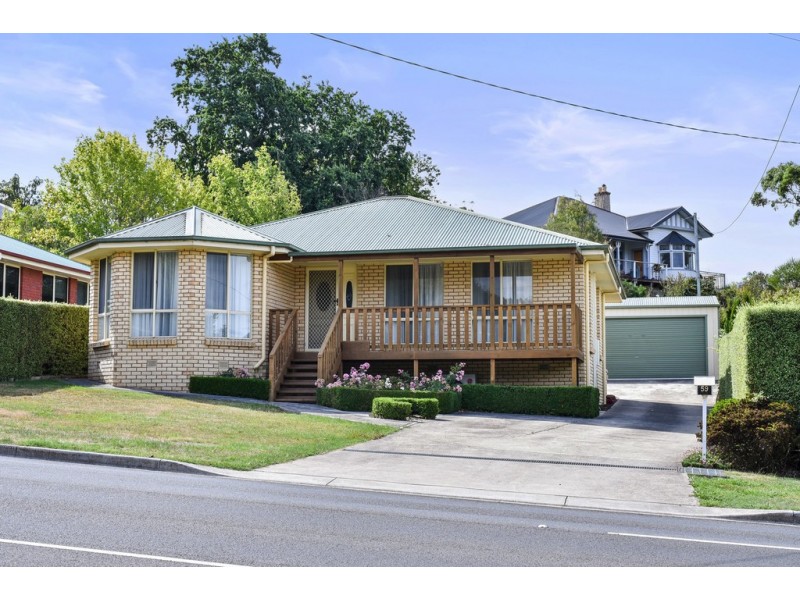 59 Gravelly Beach Road, Blackwall TAS 7275