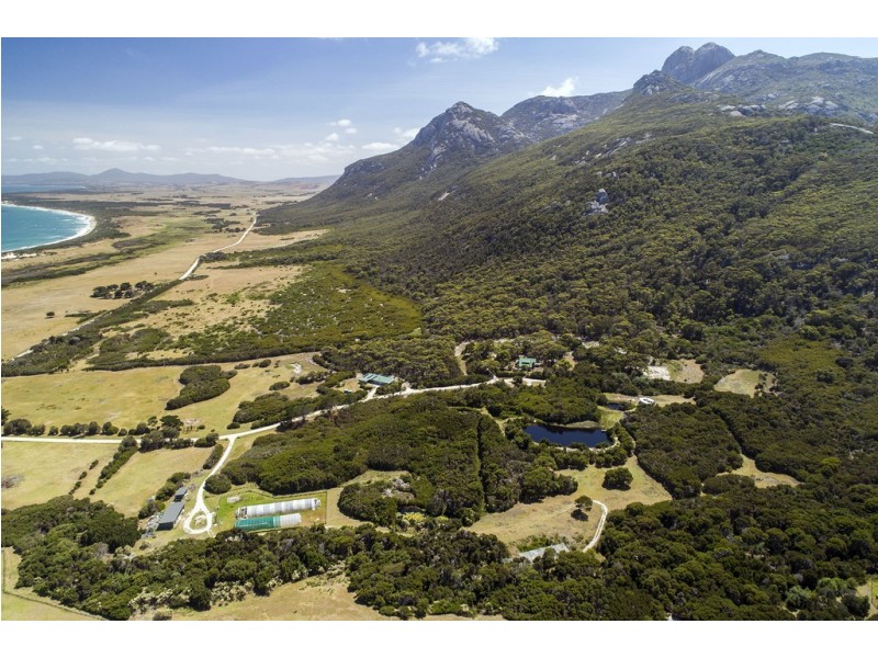 855 Trousers Point Road, Loccota TAS 7255