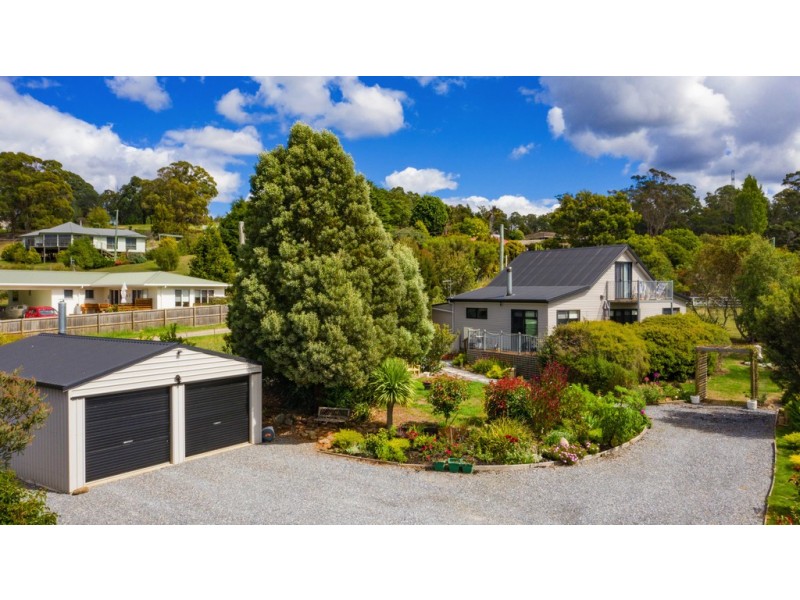 155 Gravelly Beach Road, Blackwall TAS 7275