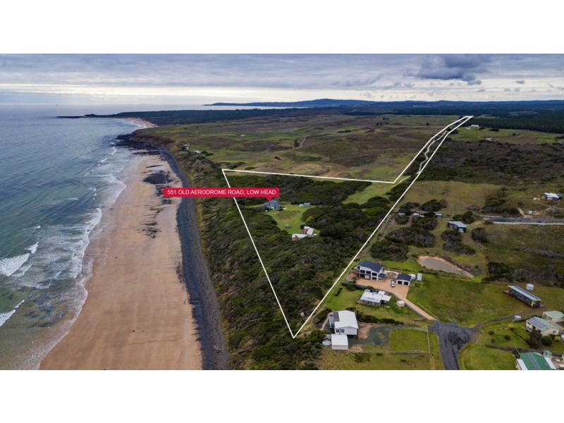 551 Old Aerodrome Road, Low Head TAS 7253