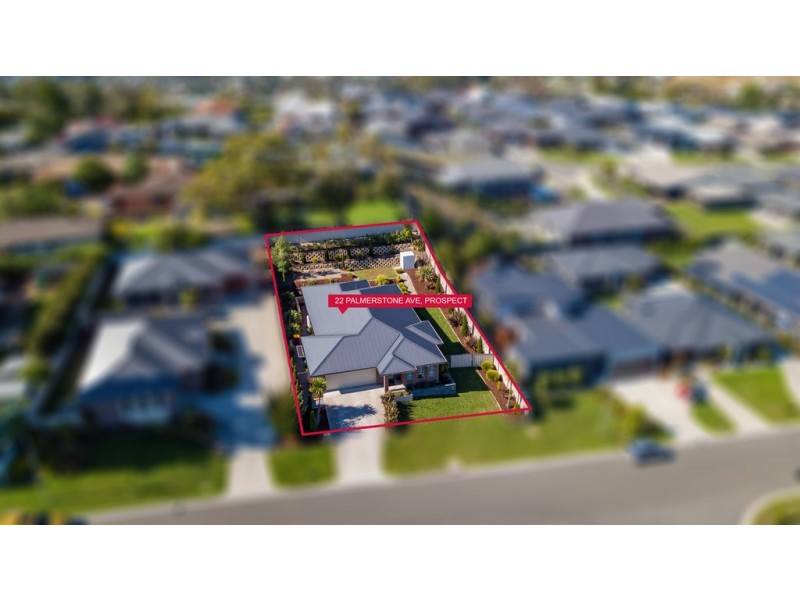 22 Palmerston Avenue, Prospect TAS 7250