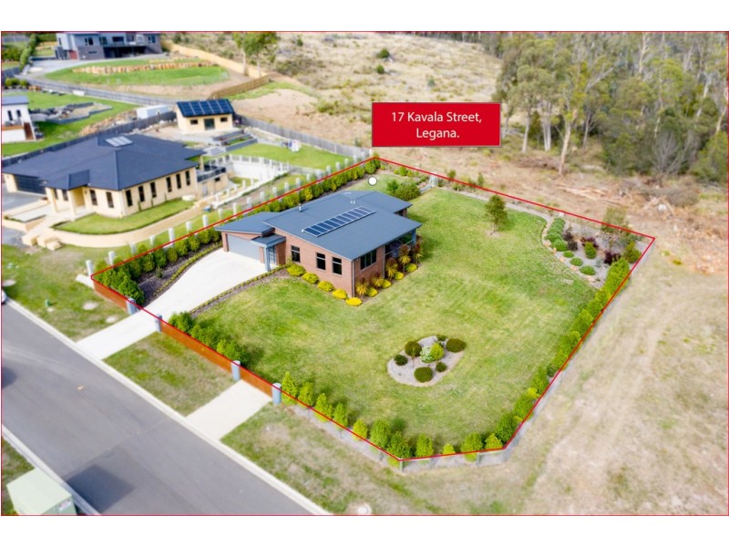 17 Kavala Street, Legana TAS 7277