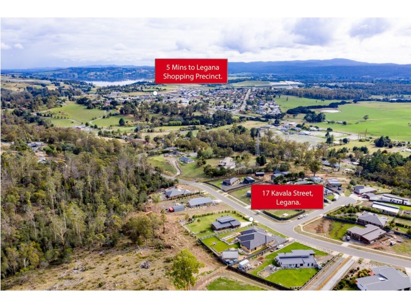 17 Kavala Street, Legana TAS 7277