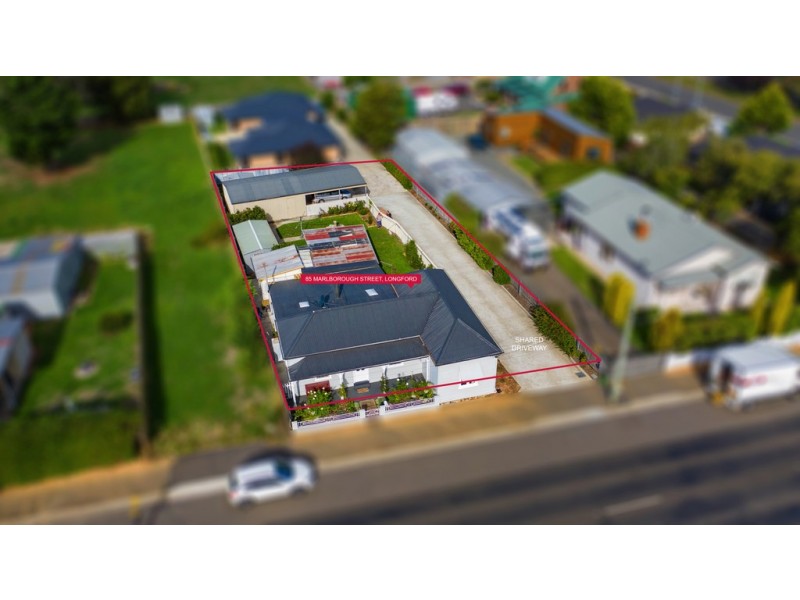 85 Marlborough Street, Longford TAS 7301