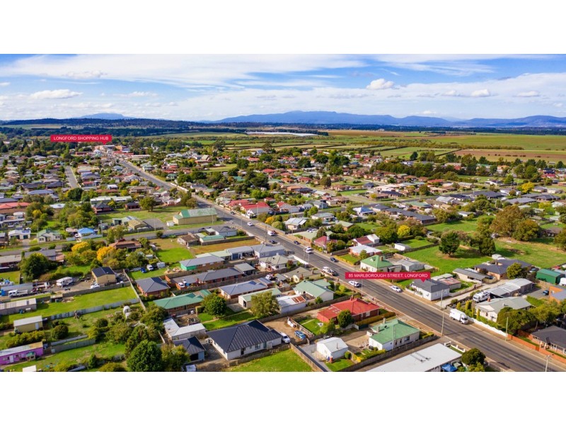 85 Marlborough Street, Longford TAS 7301